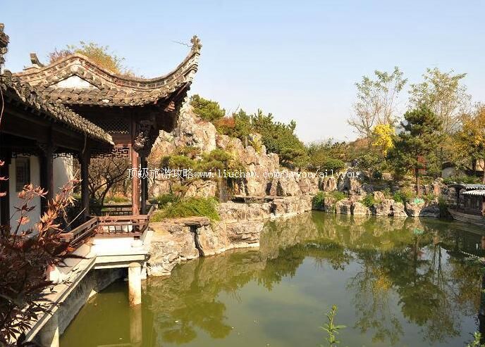 4A赛金花故居旅游攻略