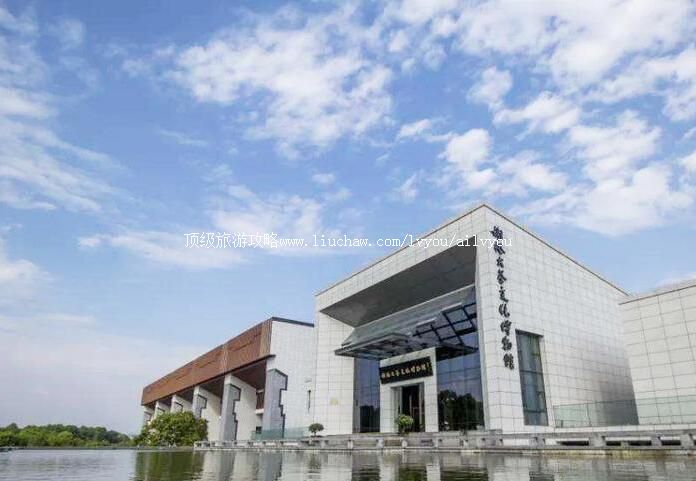 4A黄山谢裕大茶文化博物馆旅游攻略