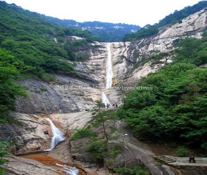 4A黄山九龙瀑景区旅游攻略