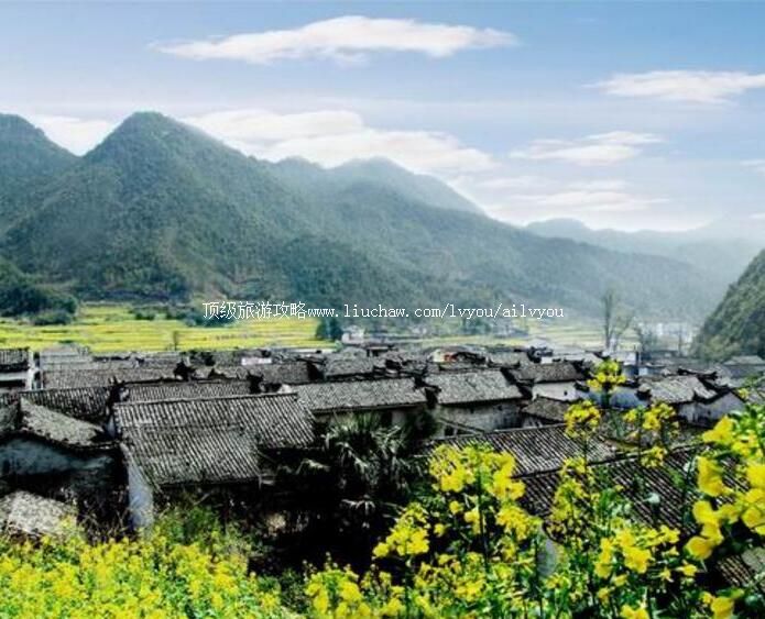 4A牯牛降历溪景区旅游攻略