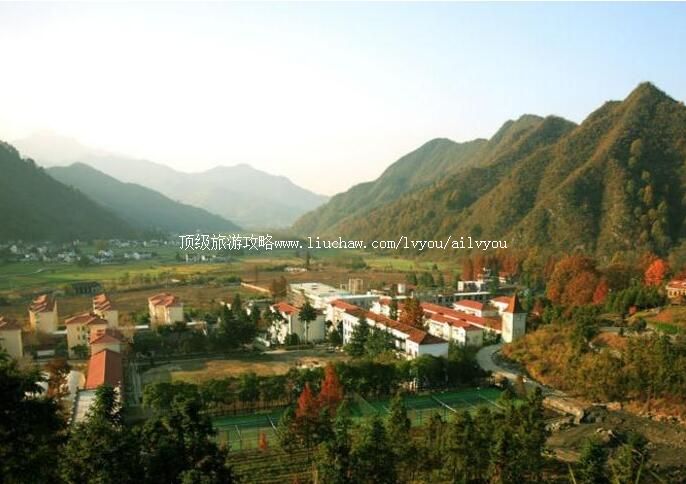 4A东黄山度假区旅游攻略