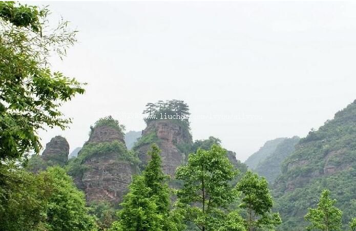 4A安徽齐云山风景区旅游攻略