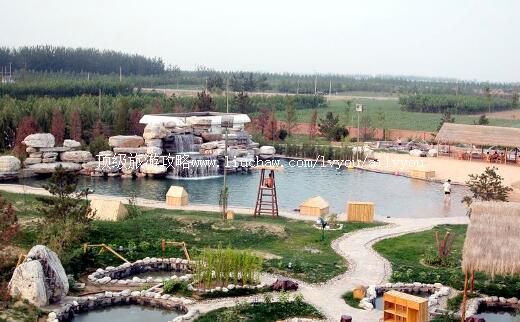 4A河北廊坊茗汤温泉度假村旅游攻略