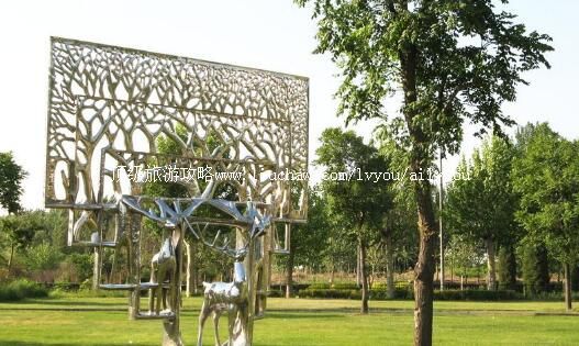 4A河北廊坊文化艺术中心旅游攻略