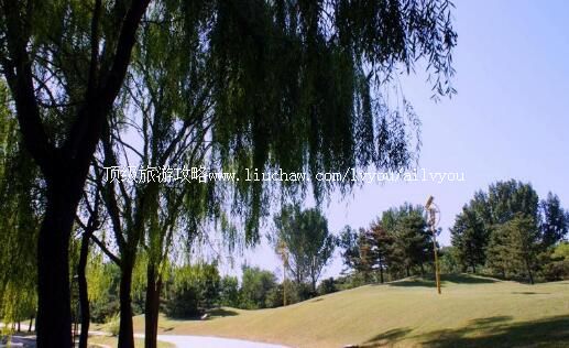 4A河北廊坊自然公园旅游攻略