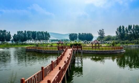 4A河北三河璞然生态园旅游攻略