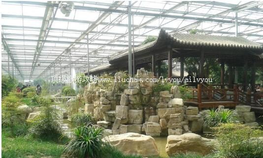 河北廊坊九天休闲谷旅游攻略