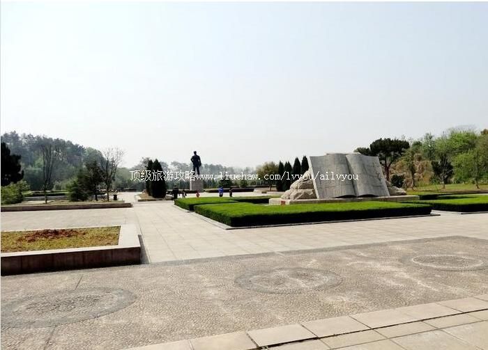 A安庆独秀园旅游攻略