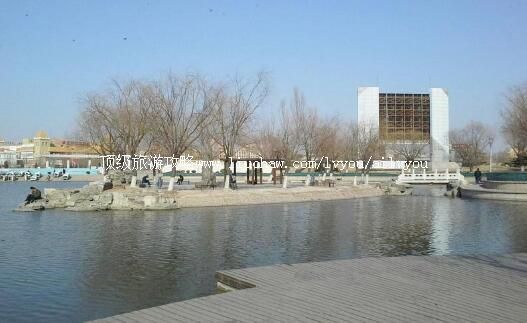 河北廊坊市人民公园旅游攻略