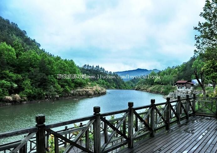 4A岳西天峡风景区旅游攻略