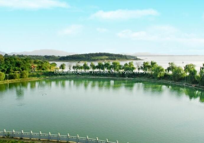 4A桐城嬉子湖生态旅游区旅游攻略