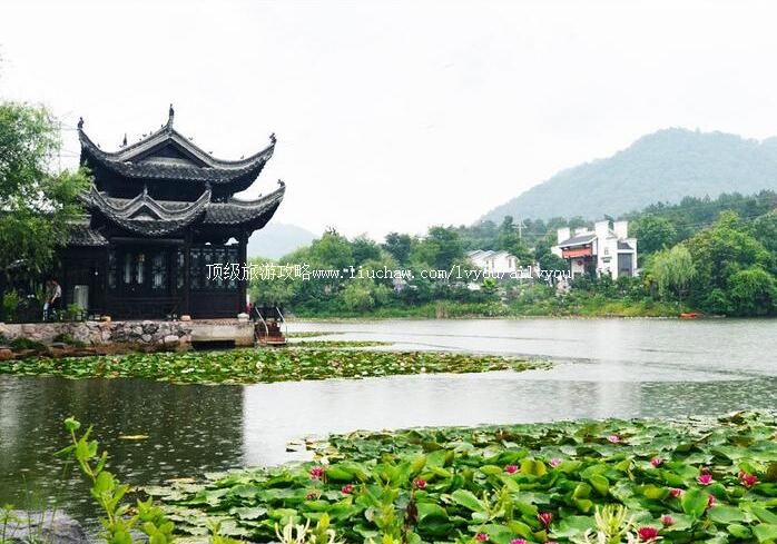 3A铜陵永泉农庄度假村旅游攻略