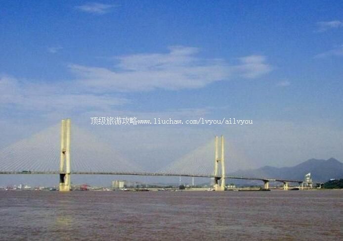 1A铜陵长江大桥公园旅游攻略