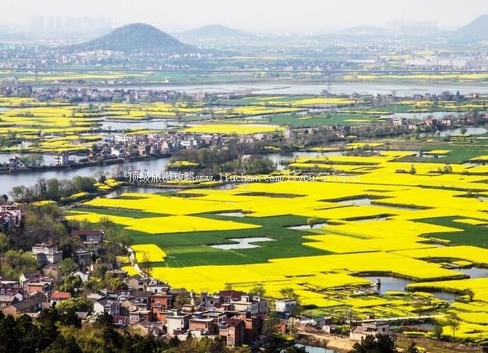 芜湖响水涧旅游攻略