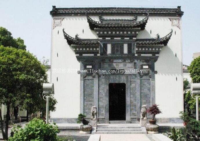 芜湖徽商博物馆旅游攻略