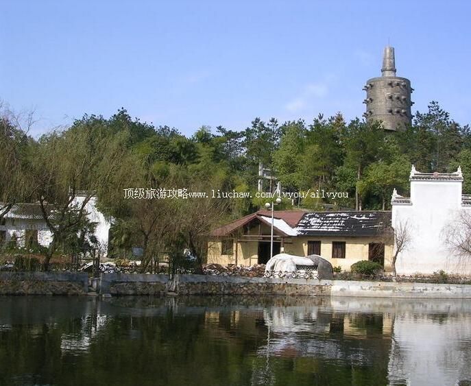 4A芜湖赭山风景区旅游攻略