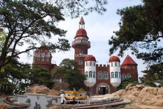 3A河北北戴河怪楼奇园旅游攻略