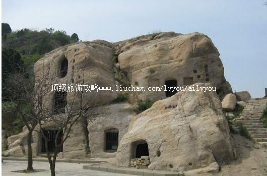 太原龙山石窟旅游攻略