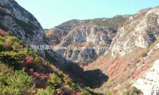 太原崛围山旅游攻略