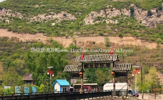 太原店头古村落旅游攻略