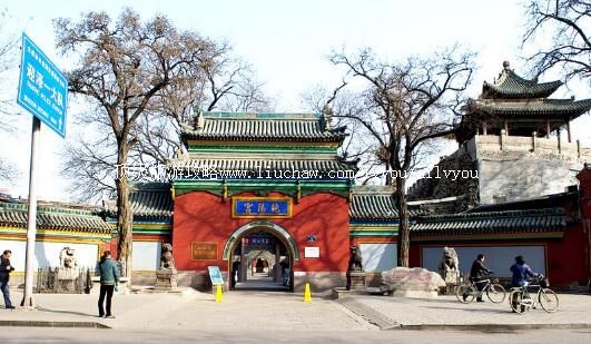 太原纯阳宫旅游攻略