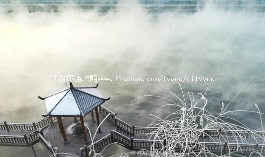 3A柳林抖气河旅游攻略