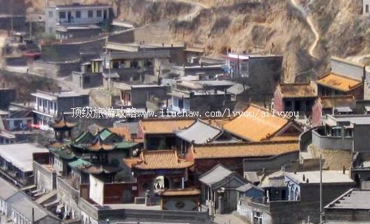 乡宁结义庙旅游攻略