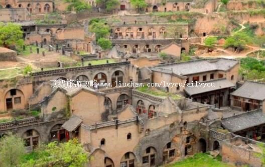 山西师家大院旅游攻略