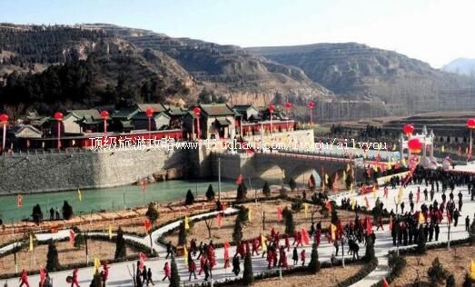 临汾中国尧帝陵旅游攻略