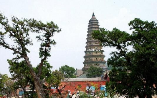 临汾雁塔旅游攻略