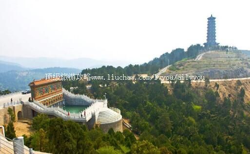 4A榆次乌金山森林公园旅游攻略