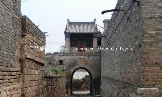 4A山西张壁古堡旅游攻略