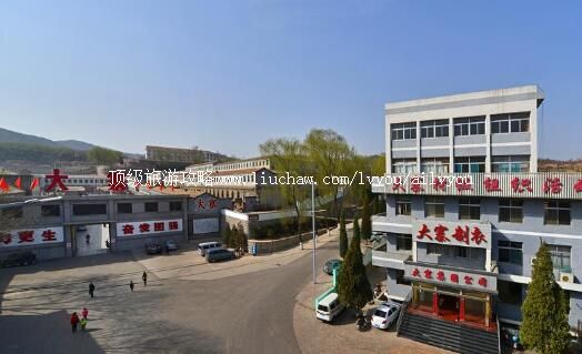 4A山西昔阳大寨景区旅游攻略