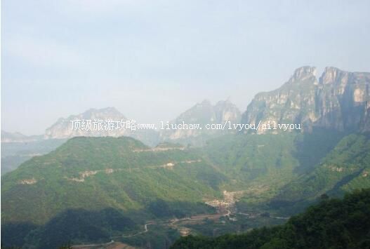 3A陵川棋子山旅游攻略