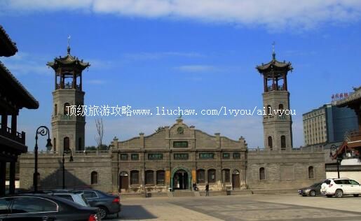大同清真大寺旅游攻略