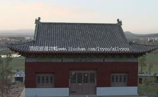 大同灵安寺旅游攻略