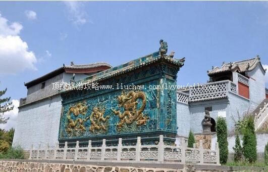 大同观音堂旅游攻略