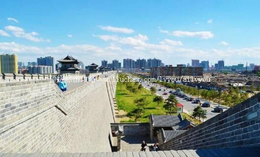 大同古城旅游攻略