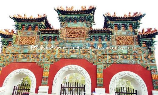 大同法华寺旅游攻略