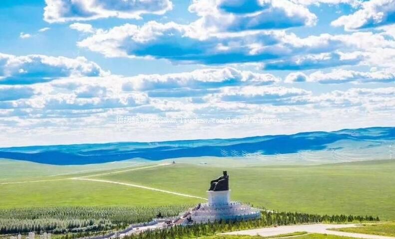 4A西乌旗乌兰五台旅游景区旅游攻略