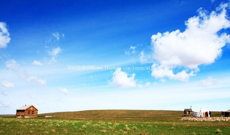 4A内蒙古格根塔拉草原旅游中心旅游攻略