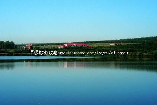 2A霍林郭勒市静湖度假村旅游攻略