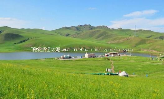 2A霍林郭勒市怪山旅游攻略