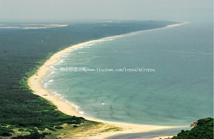 海南文昌月亮湾旅游攻略