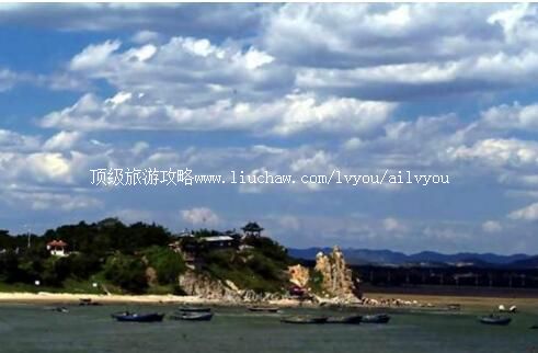 4A河北秦皇岛北戴河鸽子窝公园旅游攻略