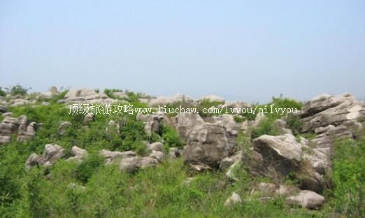 河北柳江盆地地质遗迹国家级自然保护区旅游攻略