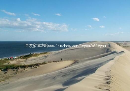 河北秦皇岛昌黎翡翠岛旅游攻略