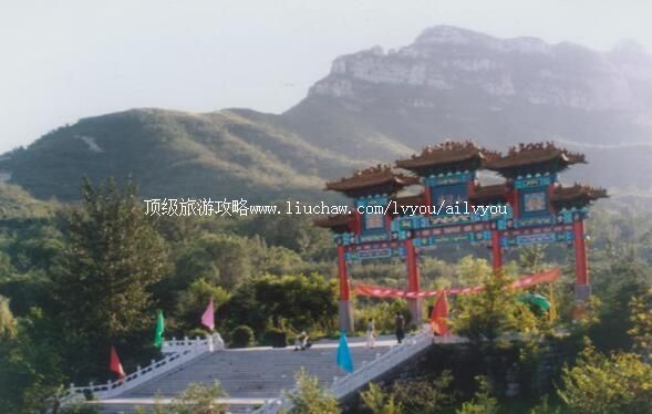 2A河北清凉山旅游攻略