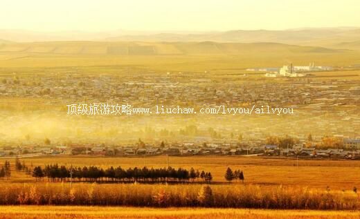 内蒙古自治区额尔古纳市旅游攻略