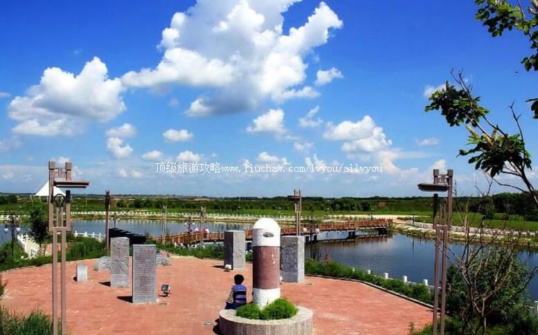 内蒙古尼尔基巴特罕公园旅游攻略